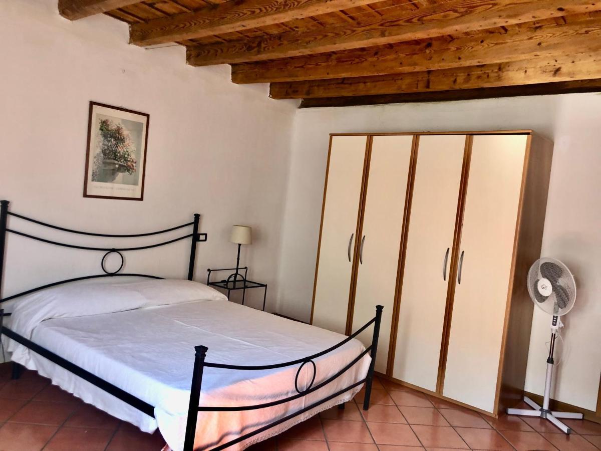 Apartamento Casa Borgo Antico Bérgamo Exterior foto