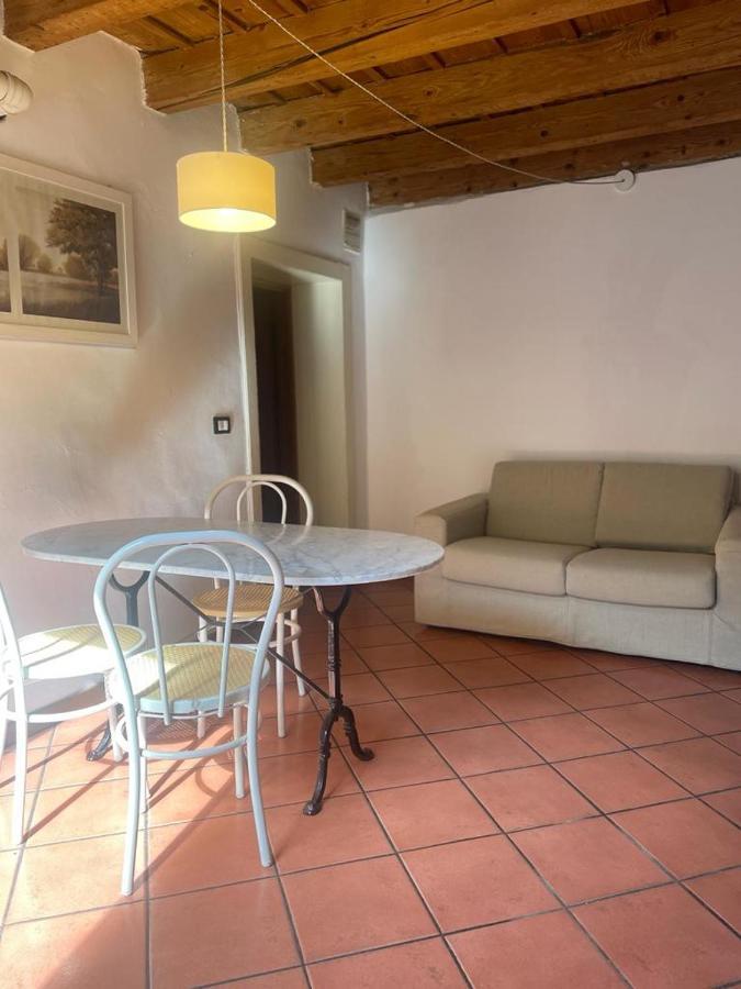 Apartamento Casa Borgo Antico Bérgamo Exterior foto