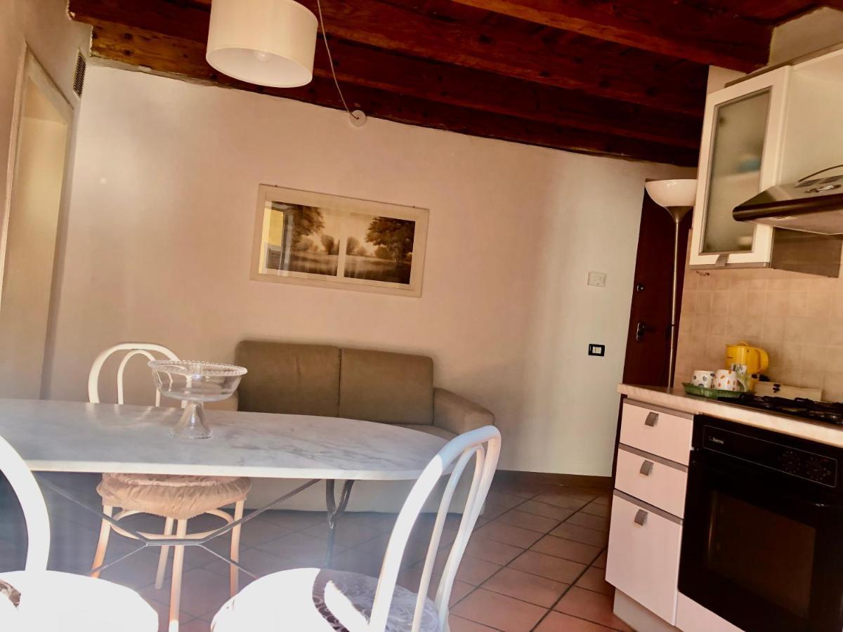 Apartamento Casa Borgo Antico Bérgamo Exterior foto