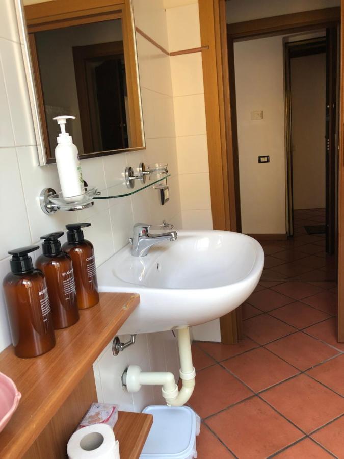 Apartamento Casa Borgo Antico Bérgamo Exterior foto