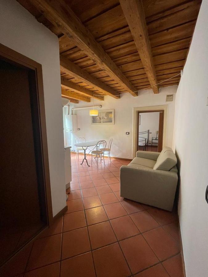 Apartamento Casa Borgo Antico Bérgamo Exterior foto
